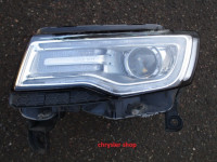 levý přední Bi xenon  EU   /14-/  ASF - ORIGINÁLNÍ DÍL